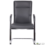Кресло Jeff CF Dark Grey/ Black