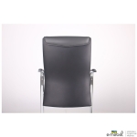 Кресло Jeff CF Dark Grey/ Black