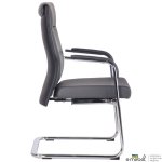 Кресло Jeff CF Dark Grey/ Black