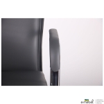 Кресло Jeff CF Dark Grey/ Black