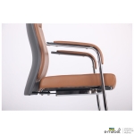 Кресло Jeff CF Brown/ Dark Grey