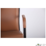 Кресло Jeff CF Brown/ Dark Grey