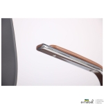 Кресло Jeff CF Brown/ Dark Grey