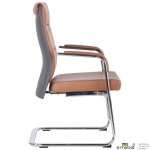 Кресло Jeff CF Brown/ Dark Grey