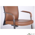 Кресло Jeff CF Brown/ Dark Grey