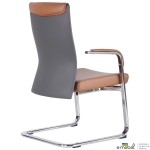 Кресло Jeff CF Brown/ Dark Grey