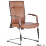 Кресло Jeff CF Brown/ Dark Grey