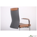 Кресло Jeff CF Brown/ Dark Grey