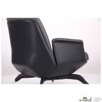 Кресло Absolute Grey/Black