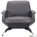 Кресло Absolute Grey/Black