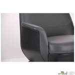 Кресло Absolute Grey/Black