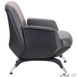 Кресло Absolute Grey/Black