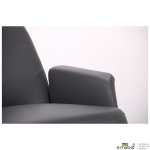 Кресло Absolute Grey/Black