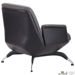 Кресло Absolute Grey/Black