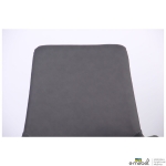 Стілець обідній Chris black/PU gray