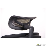 Кресло Agile Black Alum Black