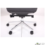 Кресло Agile Black Alum Black