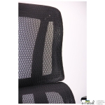 Кресло Agile Black Alum Black