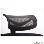 Кресло Agile Black Alum Black