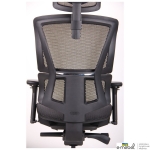 Кресло Agile Black Alum Black