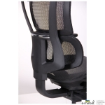 Кресло Agile Black Alum Black