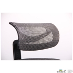 Кресло Agile Black Alum Grey
