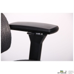 Кресло Agile Black Alum Grey