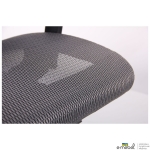 Кресло Agile Black Alum Grey