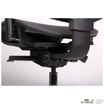 Кресло Agile Black Alum Grey