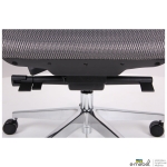 Кресло Agile Black Alum Grey