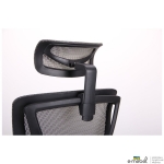 Кресло Agile Black Alum Grey