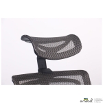 Кресло Coder Black, Alum, Grey