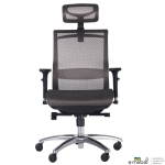 Кресло Coder Black, Alum, Grey