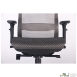 Кресло Coder Black, Alum, Grey