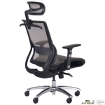 Кресло Coder Black, Alum, Grey