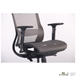 Кресло Coder Black, Alum, Grey