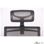 Кресло Coder Black, Alum, Grey