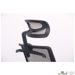 Кресло Coder Black, Alum, Grey