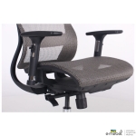Кресло Coder Black, Alum, Grey