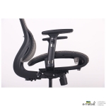 Кресло Coder Black, Alum, Grey