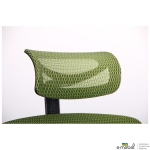 Кресло Agile Black Alum Green