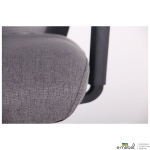 Кресло Hack, Alum, Black/Grey