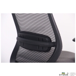 Кресло Hack, Alum, Black/Grey