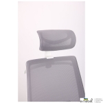 Кресло Install White Alum Grey/Green