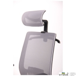 Кресло Install Black Alum Grey/Green