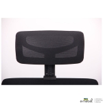 Кресло Install Black Alum Black/Black