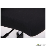 Кресло Install Black Alum Black/Black