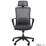 Кресло Titan HR Grey/Grey