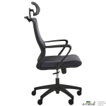 Кресло Titan HR Grey/Grey