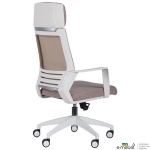 Кресло Twist white беж